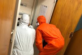 Refurbishment and demolition asbestos survey London