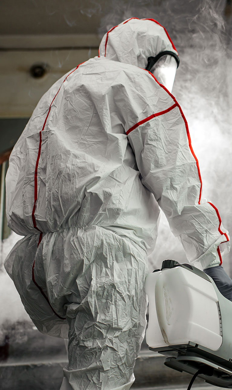 Asbestos sampling and lab testing London